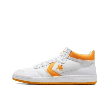 Fastbreak Converse Pro Mid 'White Light Yellow'