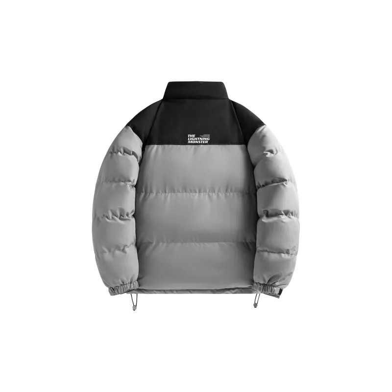 LIGHTNING MONSTER Puffer Jacket Unisex-19