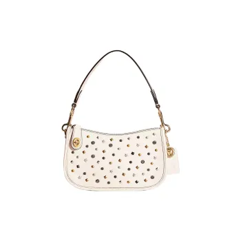 COACH Swinger Shoulder Bags