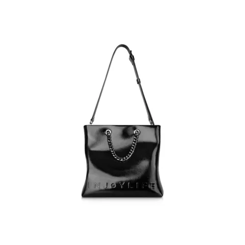 INJOYLIFE Crossbody Bags Liquid Black