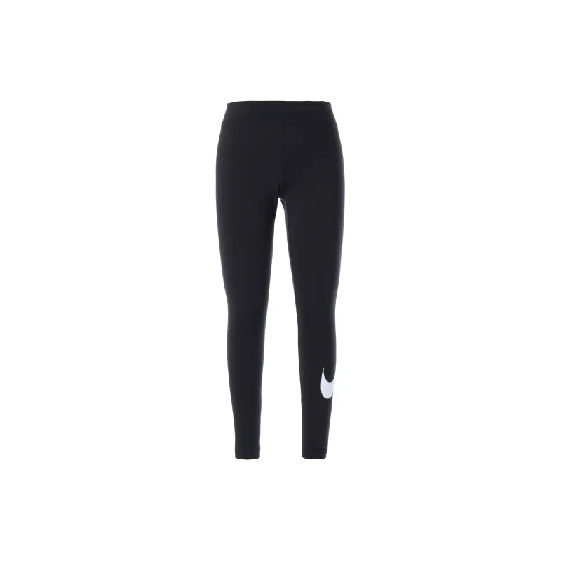 Nike Sports Pants Women's Black-1