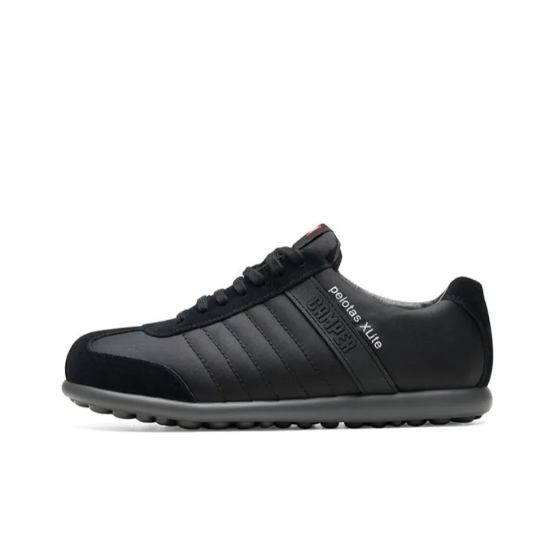 CAMPER Pelotas XLite Low-Top Casual Shoes Men's Black-0