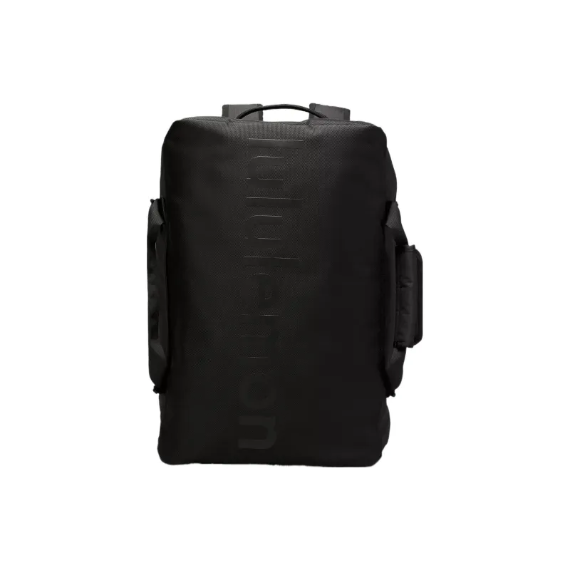 Lululemon Thermoplastic Polyurethane 2 in 1 Handheld Backpack Travel Bag Unisex-1