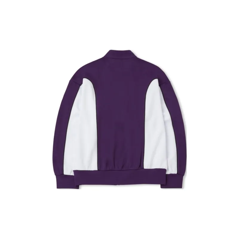 Nerdy Jackets Unisex Purple-1