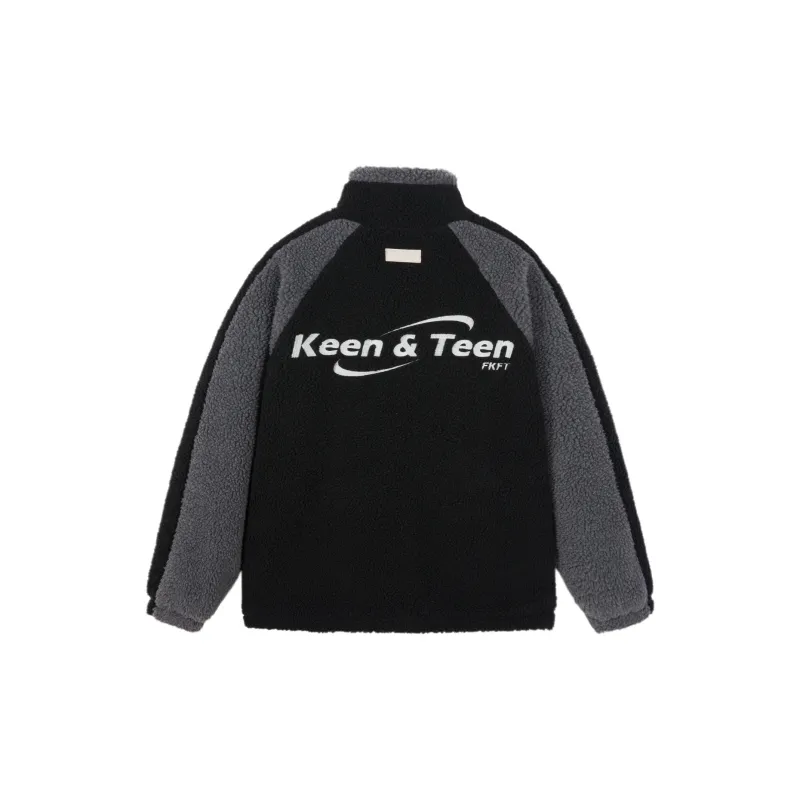 FKFT Velvet Jackets Unisex-2