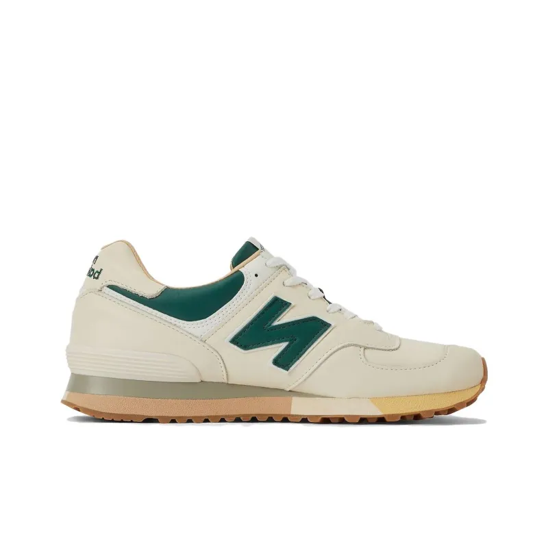 New Balance 576 MiUK The Apartment Evergreen-1
