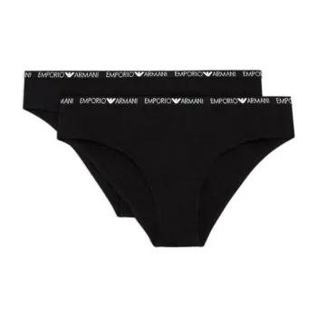 EMPORIO ARMANI Two pack Of Iconic Logo Briefs