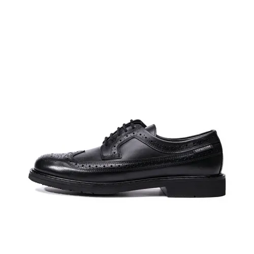 MEPHISTO Dress Shoes Men Low-Top