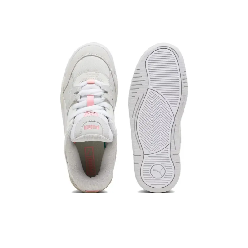PUMA 180 White Beige Pink-4