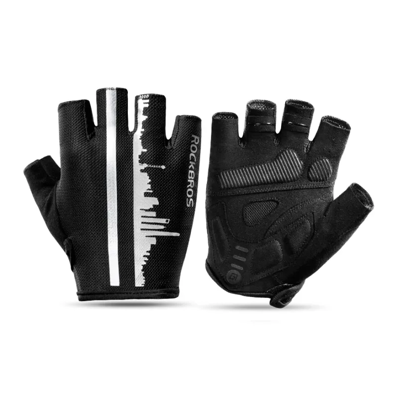 ROCKBROS Cycling Gear Cycling Glove Outdoor Cycling & Mountaineering Sports Unisex-176