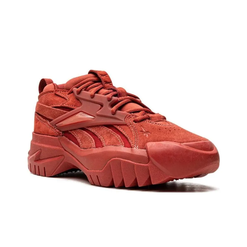 Reebok Cardi B X Women's Club C V2 'Mars Red' Women's-3
