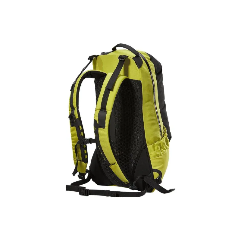 Arcteryx ARRO Nylon Backpack Unisex Rock Green-2