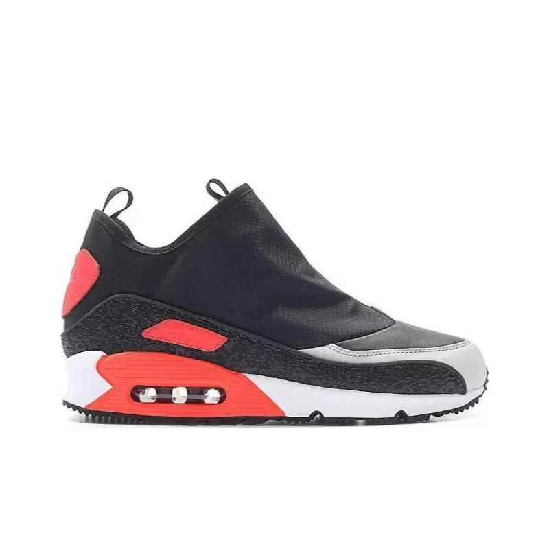 Nike Air Max 90 Utility Infrared Black Cool Grey-1
