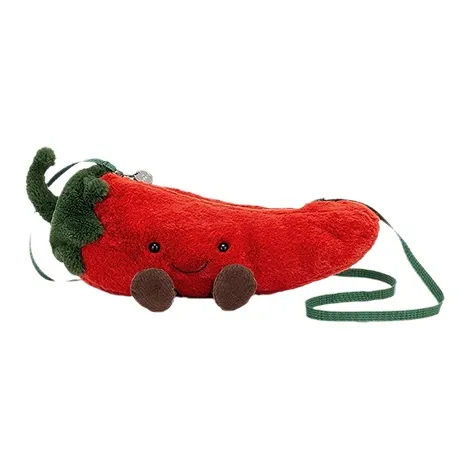 JELLYCAT Amuseable Chilli Bag-2