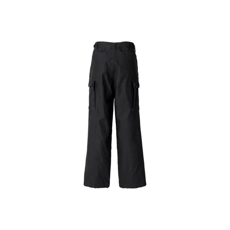 HYSTERIC GLAMOUR Cargo Pants Men's Black-1