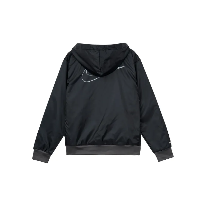 Nike Jackets Men Black-1