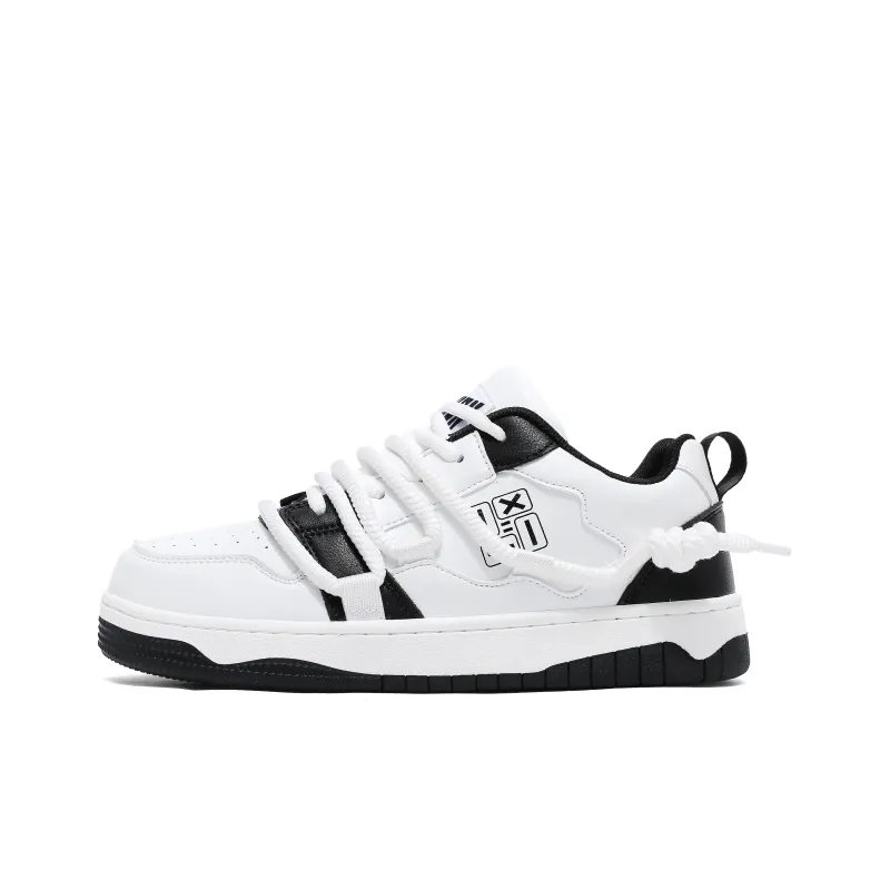 CANUVEN CNY Addition, Subtraction, Multiplication, And Division Low Top Skateboard Shoes Unisex-0
