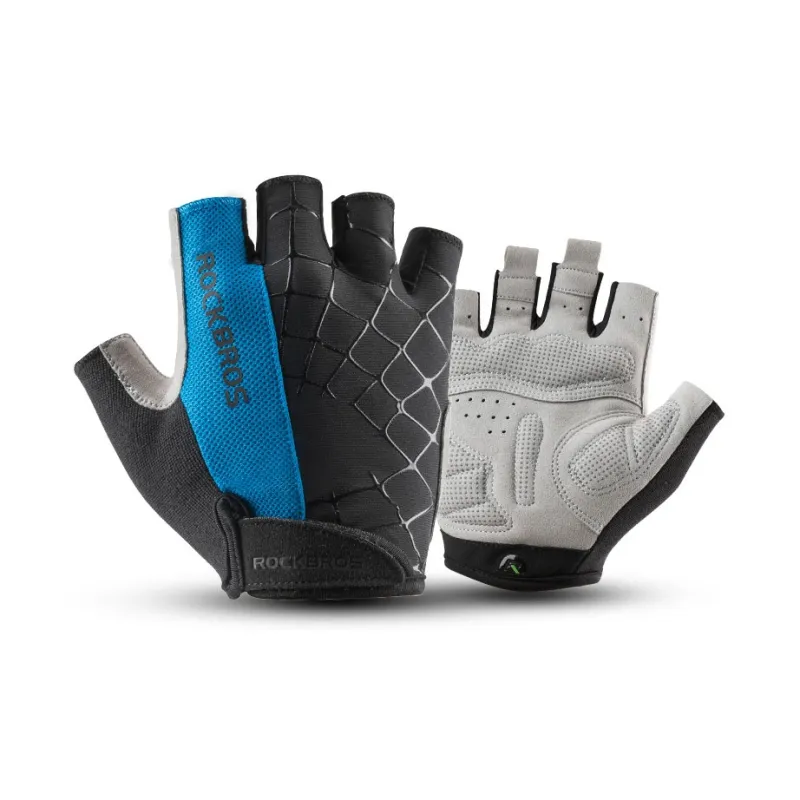 ROCKBROS Cycling Gear Cycling Glove Outdoor Cycling & Mountaineering Sports Unisex-55