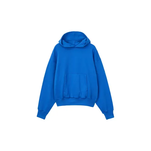 YEEZY Sweatshirts Unisex Blue