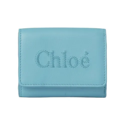 Chloé Wallets