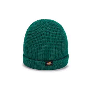 Dickies Acrylic Beanies Unisex Green/Black/Beige/Purple