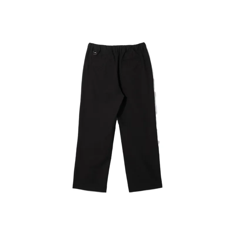 New Era Casual Pants Men Black-1
