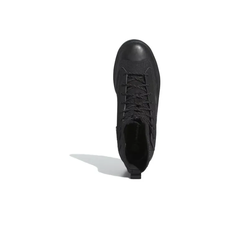 Znsored Adidas High GORE TEX 'Triple Black'-3