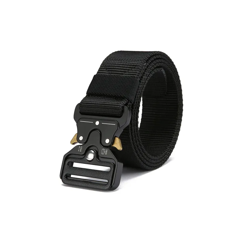 JEEP SPIRIT Nylon Canvas Sports Belts Men's-0