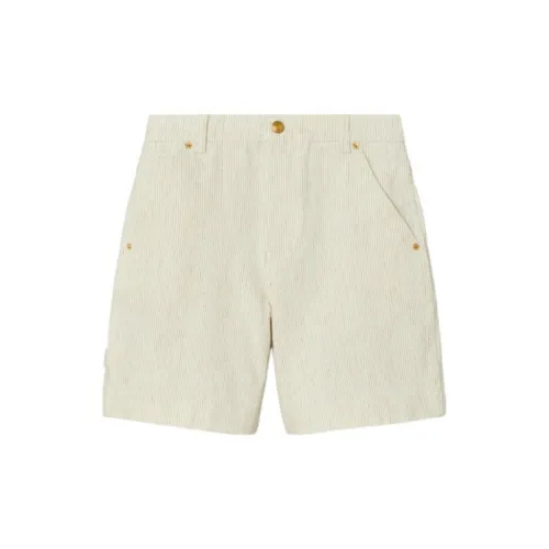 TORY BURCH Casual Shorts Women's White