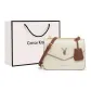 Ecru (Shopping Bag Included)