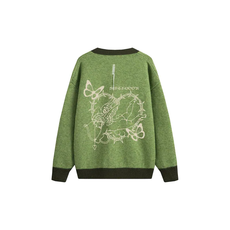 SUPERMOON Knitwear Unisex-1