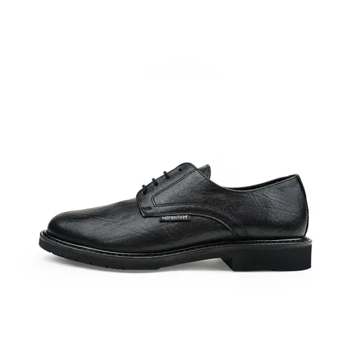 MEPHISTO Dress Shoes Men Low-Top