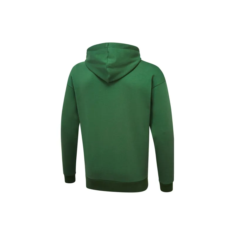 PUMA Christmas Hoodie Sweatshirt Unisex Green-1