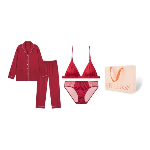 FREELASS Women's Pajama Gift Boxes