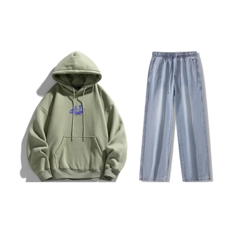 CSKS Sweatshirt Sets Unisex-26