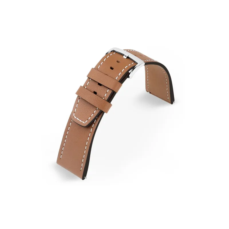 ZHISHENG Huawei Compatibility Watch Band 211mm 46mm Watch Dial Genuine Leather Material-7