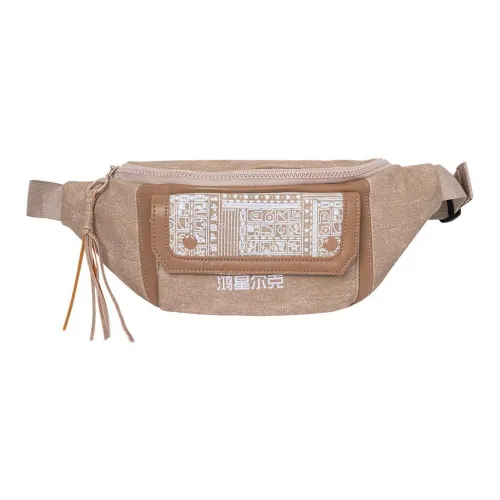 Erke Fanny Packs Premium Khaki