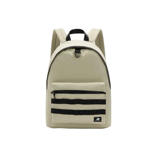 New Balance Backpacks Light Khaki