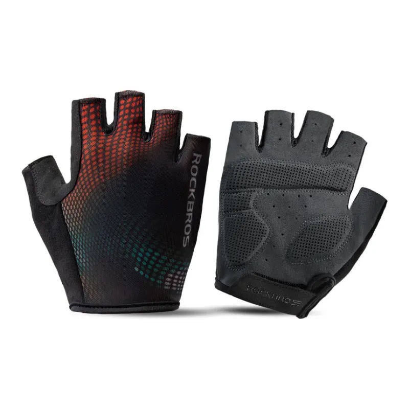 ROCKBROS Cycling Gear Cycling Glove Outdoor Cycling & Mountaineering Sports Unisex-187