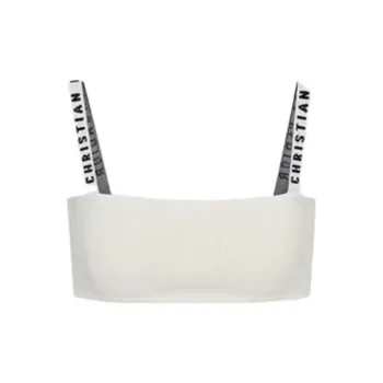 DIOR 30 Montaigne Bra Women's White