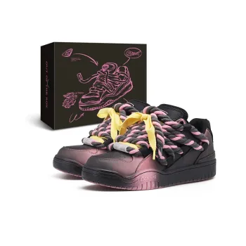 Cat&Sofa Skateboarding Shoes Unisex Swag