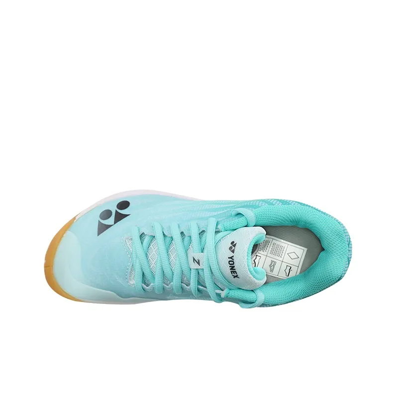 YONEX AX Super Light 5 Cushioned Wear Resistant Breathable Slip Resistant Low Top Badminton Shoes Unisex Mint-2