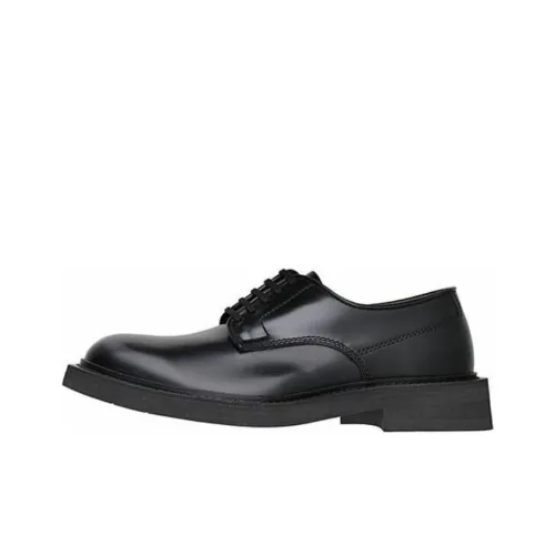 Bottega Veneta Brogue Shoes Black