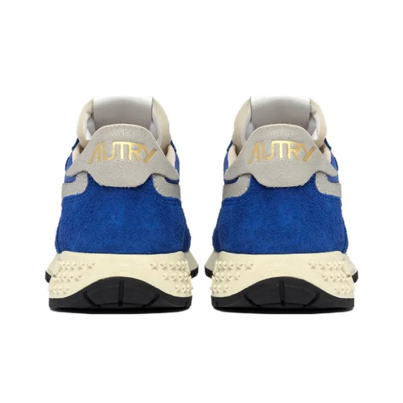 AUTRY Reelwind Panelled-design Sneakers-3