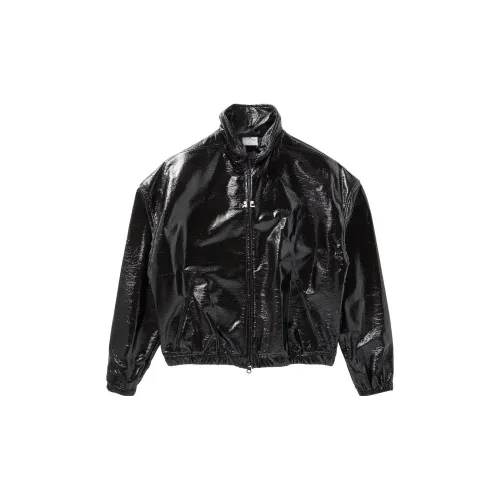 COURREGES Jackets Men Black