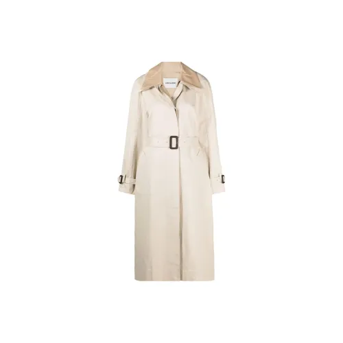 LOW CLASSIC New Armhole Trench Coat