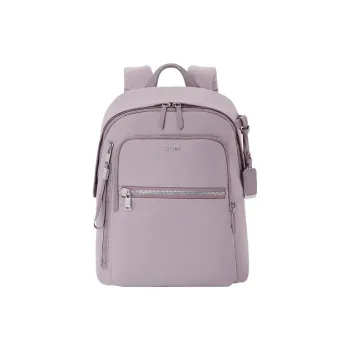 TUMI Nylon Backpack Regular Women's Lilac