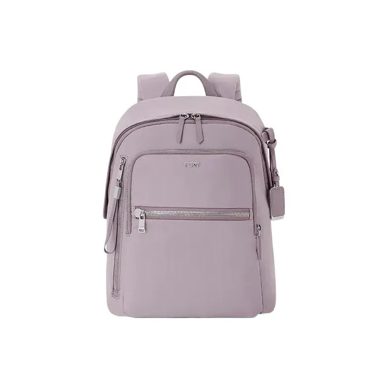 TUMI Nylon Backpack Regular Women's Lilac-0