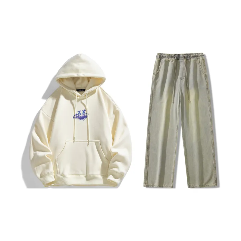 CSKS Sweatshirt Sets Unisex-36