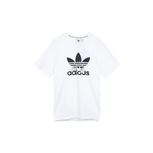 Adidas Originals VDAY TEE UNI T-Shirts Men White